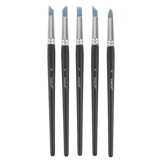 12 Packs: 5 ct. (60 total) Rubber Tip Shaper Set by Artist's Loft™